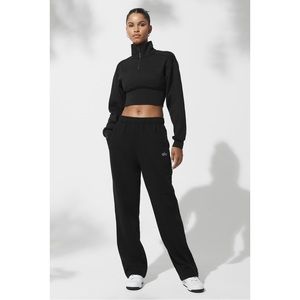 ALO Yoga Vixen Fleece 1/4 Zip